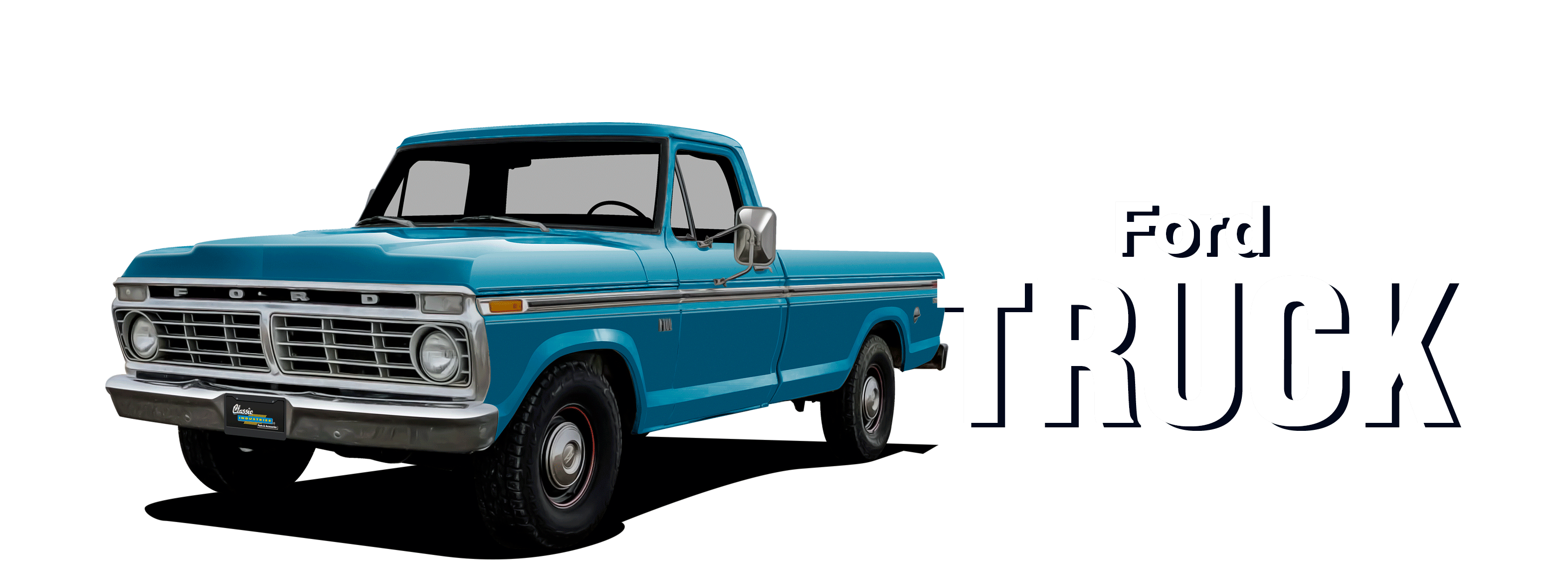 1973-1979 Ford Truck Parts and Accessories